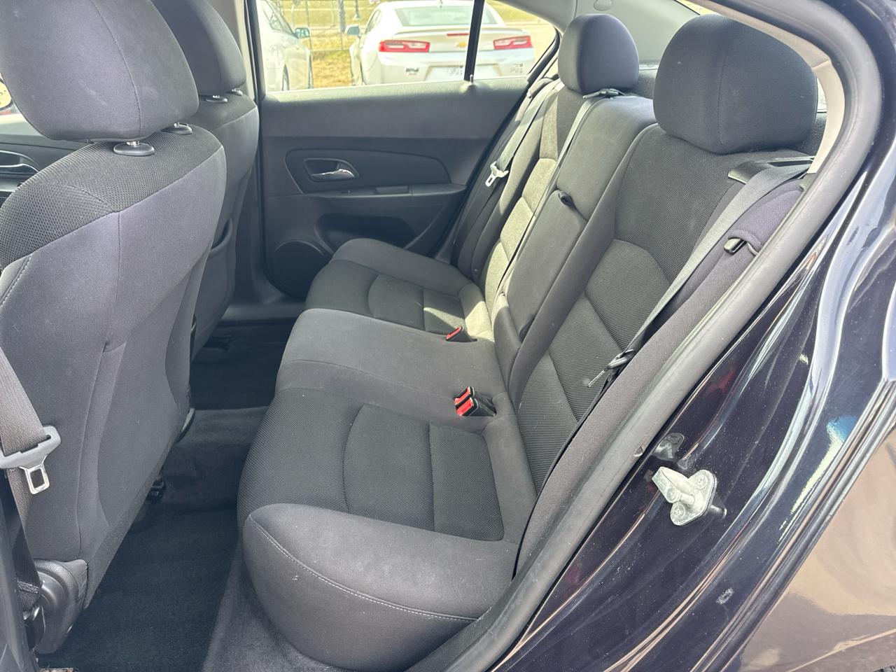 Chevrolet Cruze 4dr Sdn Auto 1LT 2014