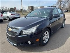 2014 Chevrolet Cruze 