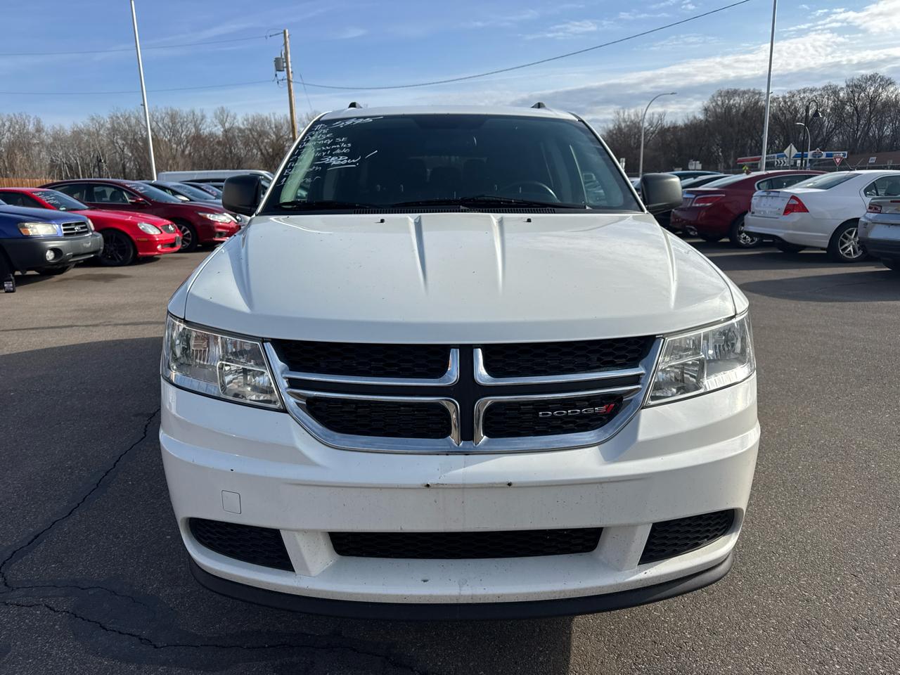 Dodge Journey SE FWD 2018
