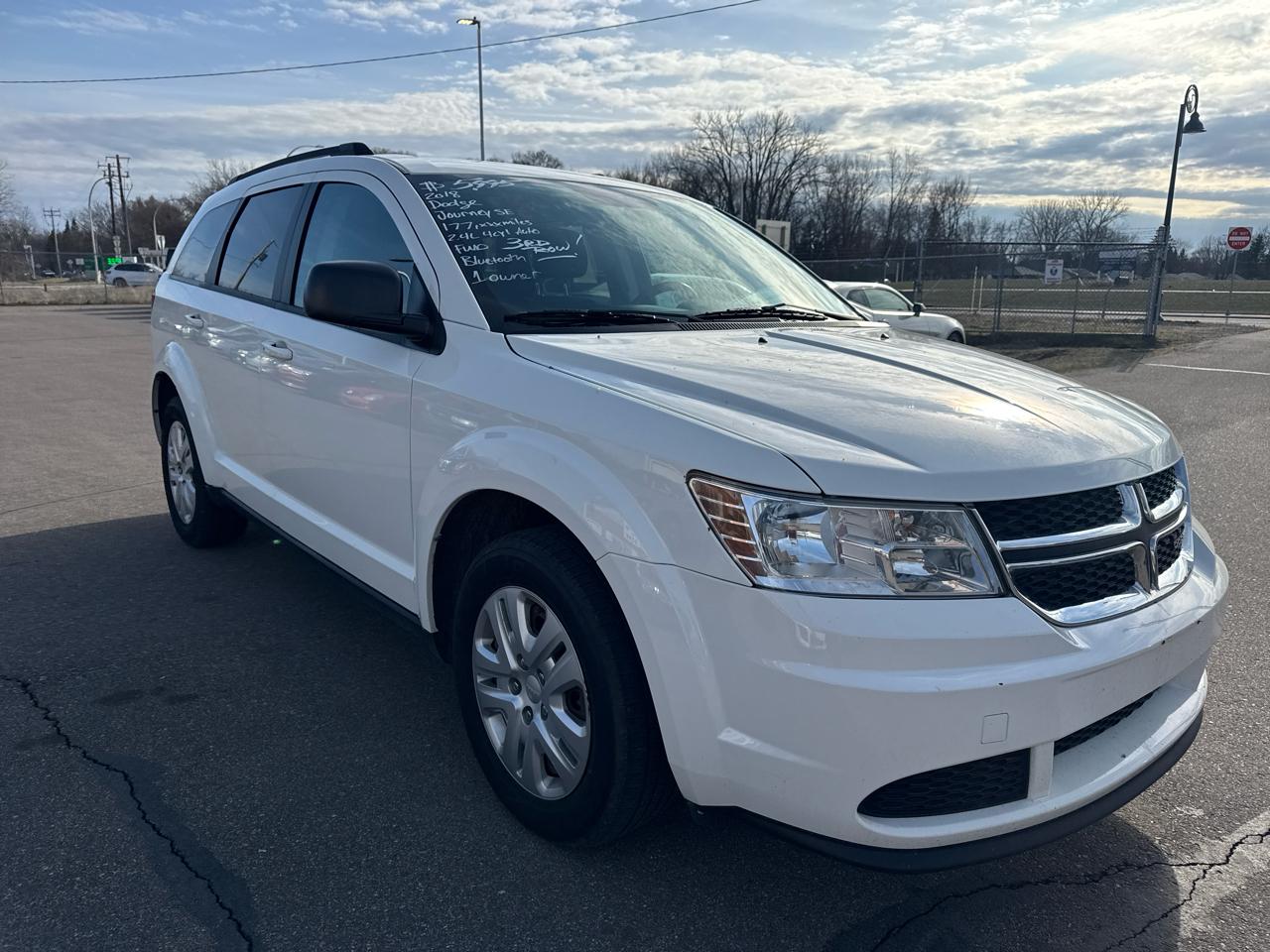 Dodge Journey SE FWD 2018