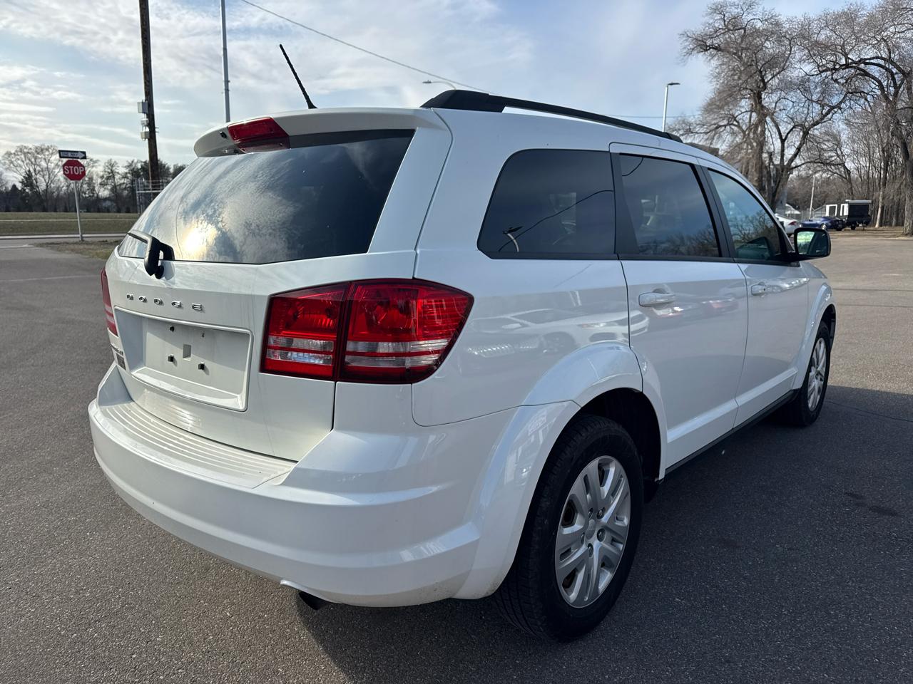 Dodge Journey SE FWD 2018