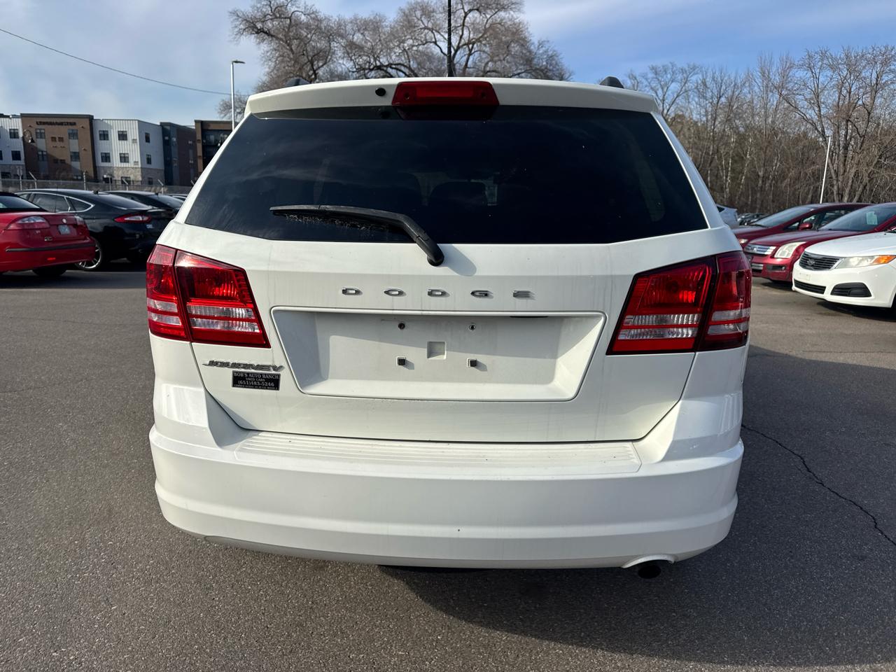 Dodge Journey SE FWD 2018