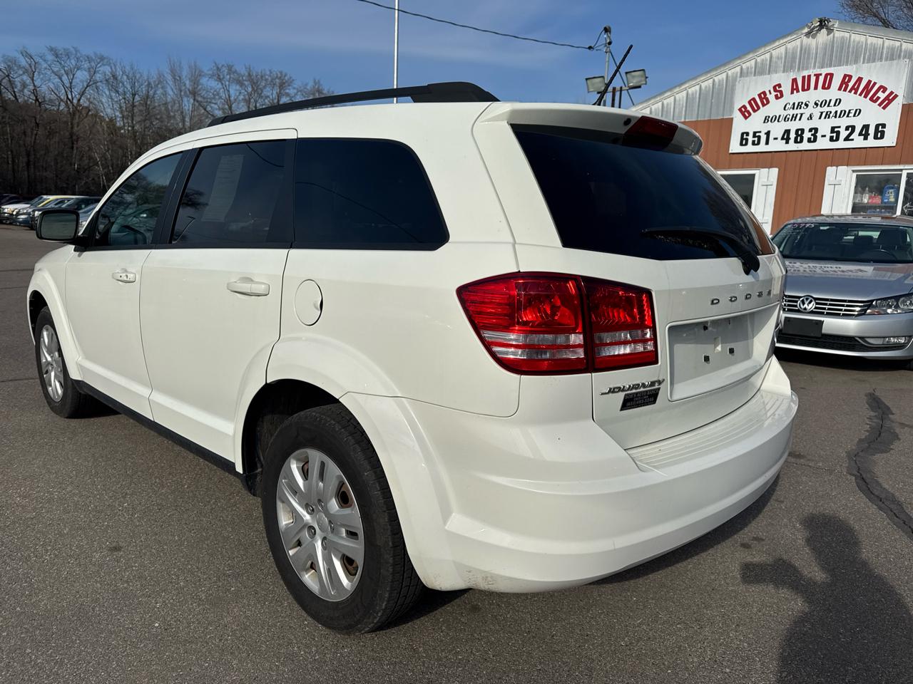 Dodge Journey SE FWD 2018
