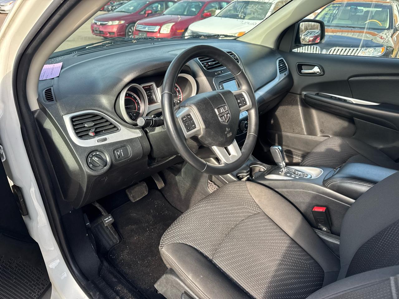 Dodge Journey SE FWD 2018