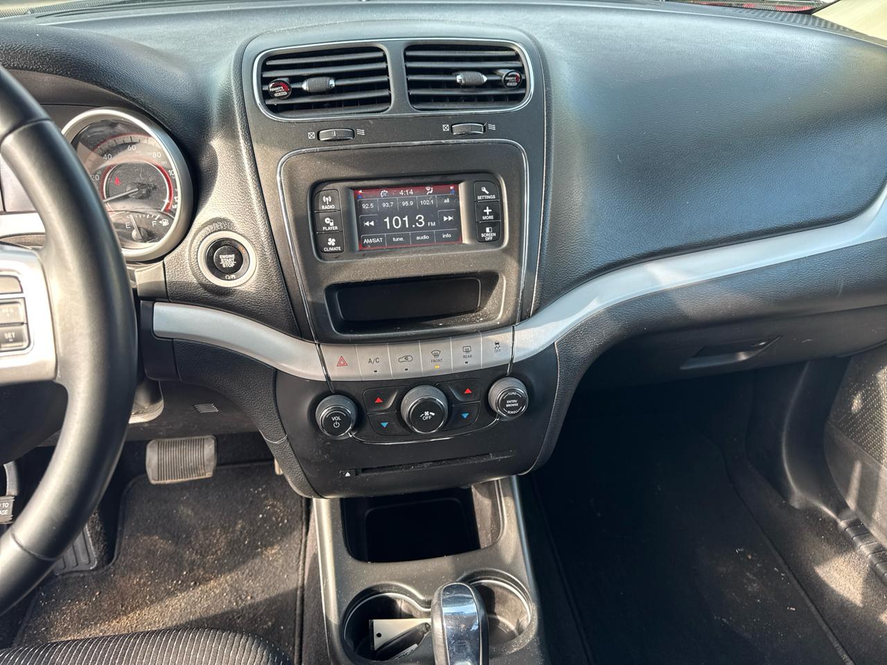 Dodge Journey SE FWD 2018