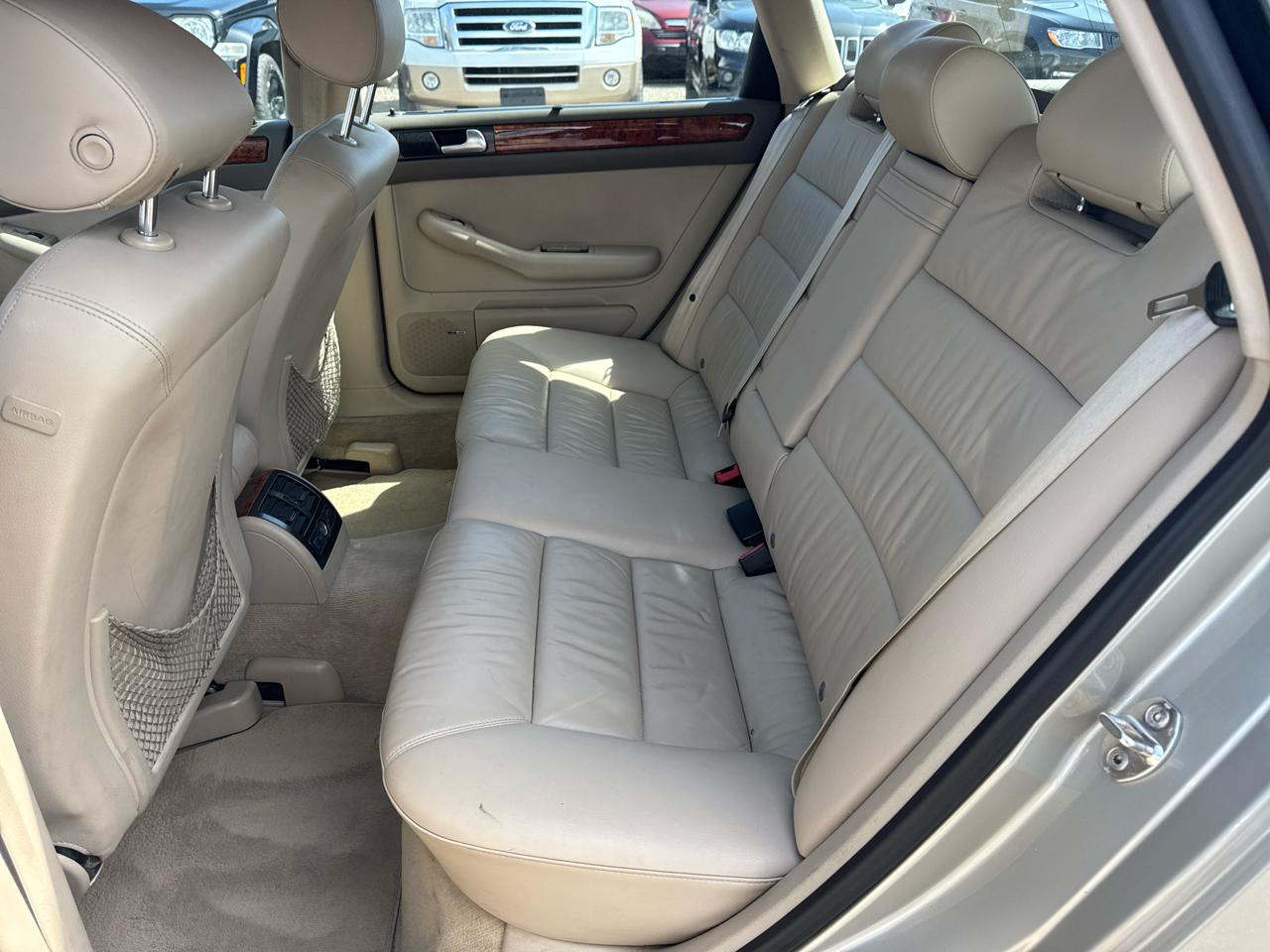 Audi A6 4dr Wgn Avant 3.0L quattro Auto 2004