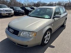 2004 Audi A6 