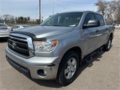 2010 Toyota Tundra 4WD Truck 