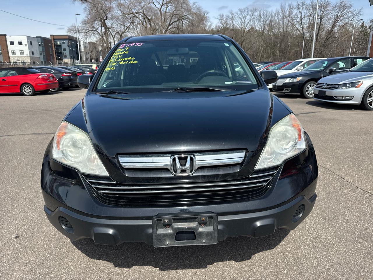 Honda CR-V 4WD 5dr EX 2009