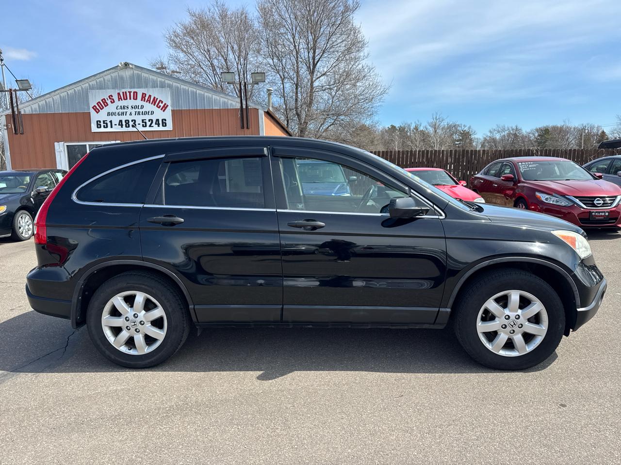 Honda CR-V 4WD 5dr EX 2009