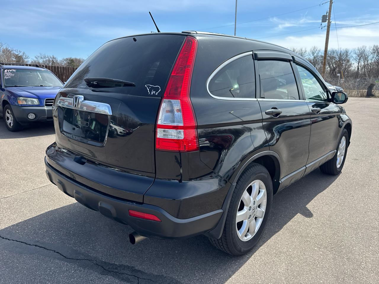 Honda CR-V 4WD 5dr EX 2009