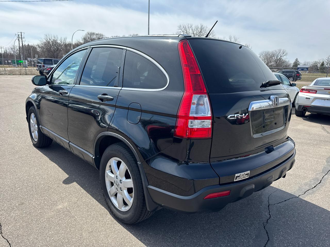 Honda CR-V 4WD 5dr EX 2009