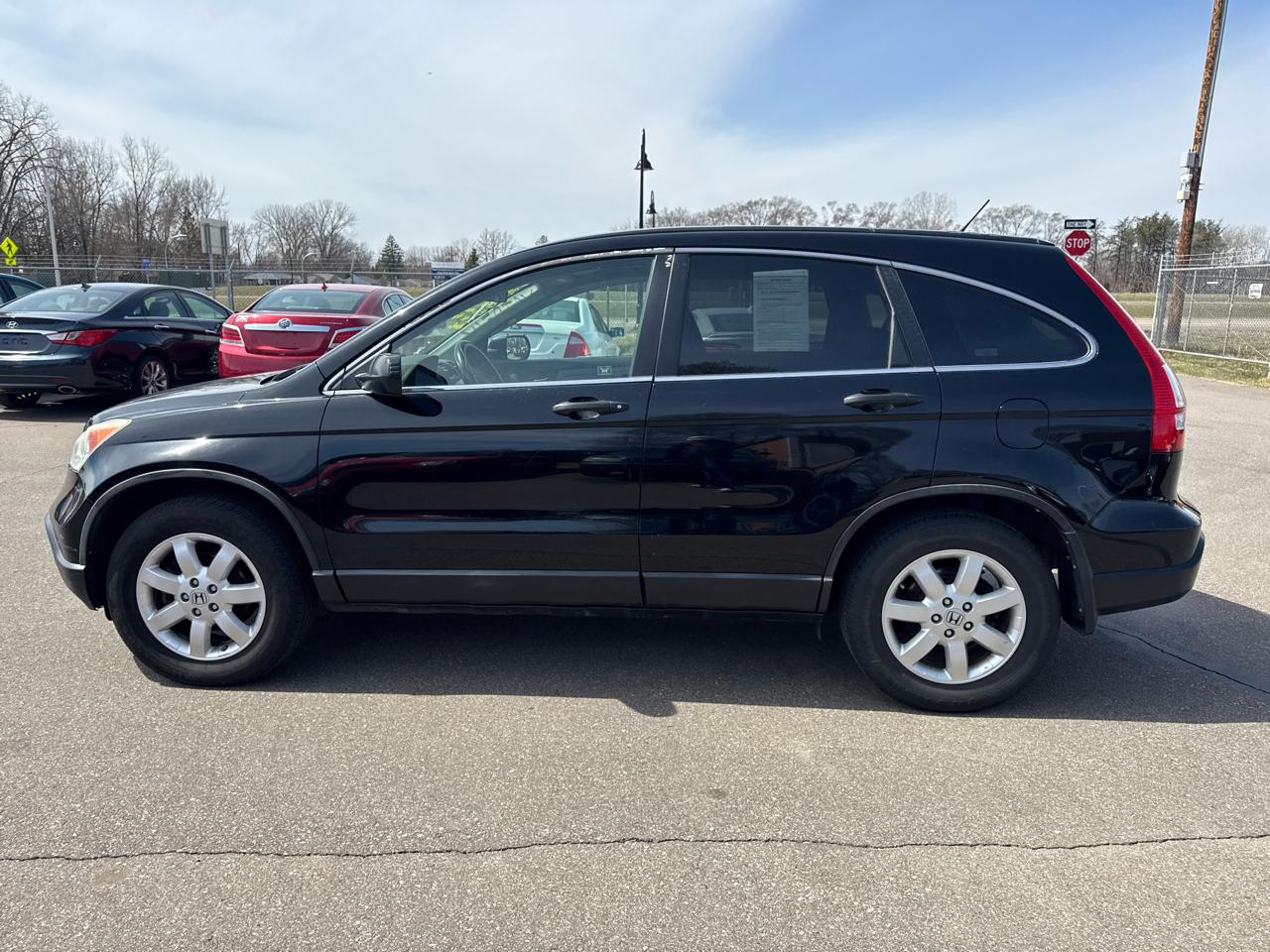 Honda CR-V 4WD 5dr EX 2009