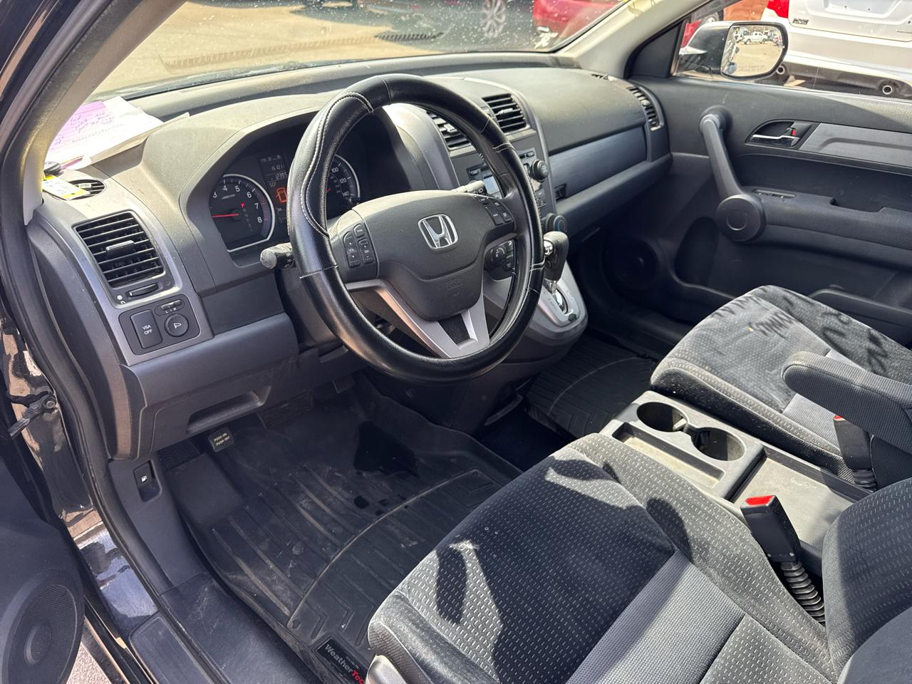 Honda CR-V 4WD 5dr EX 2009