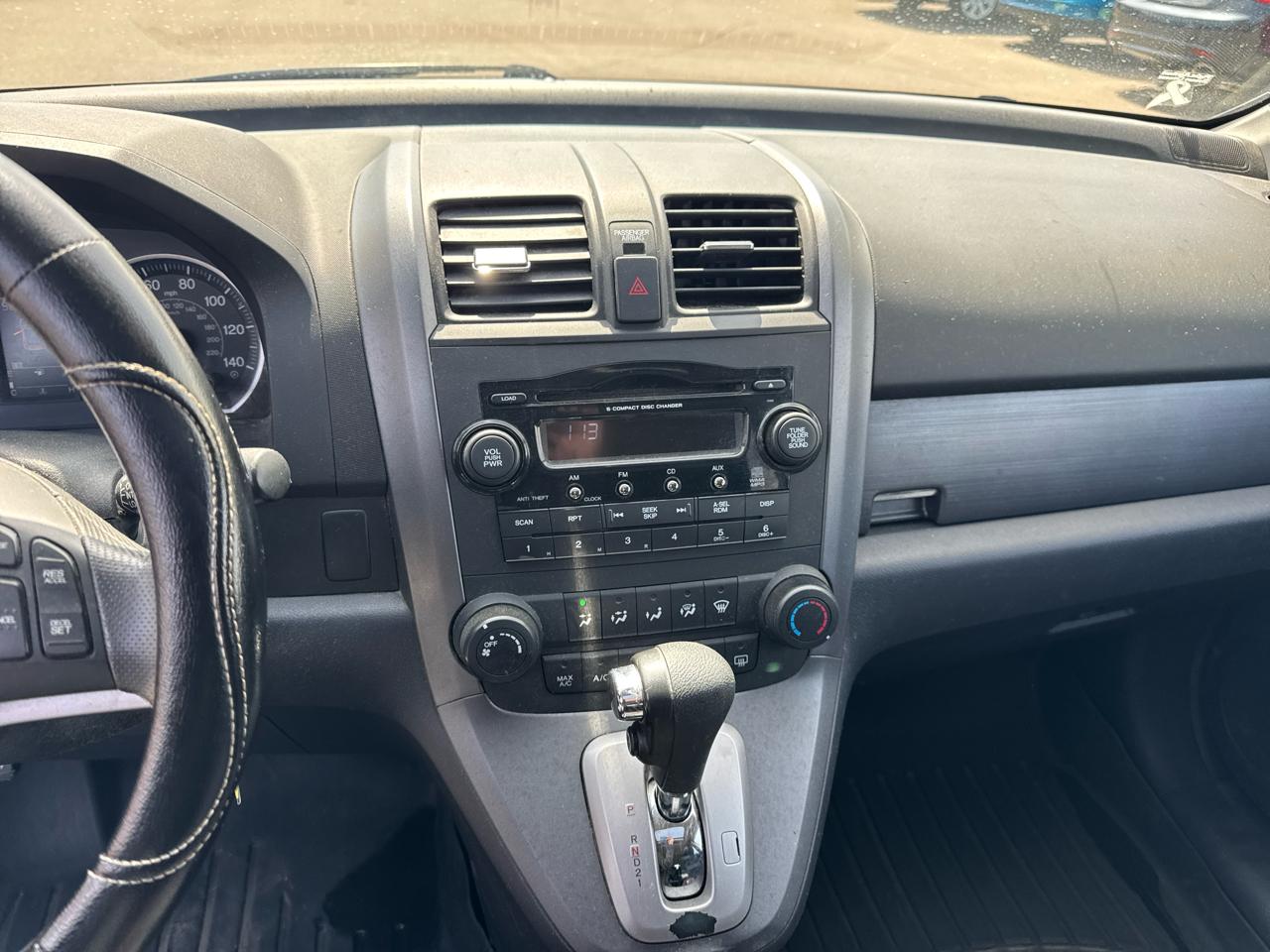 Honda CR-V 4WD 5dr EX 2009