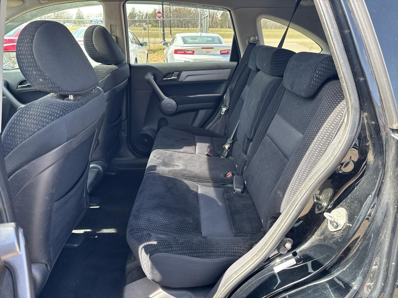 Honda CR-V 4WD 5dr EX 2009