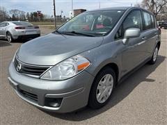 2011 Nissan Versa 
