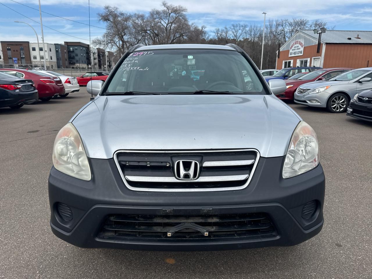 Honda CR-V 4WD EX AT 2005