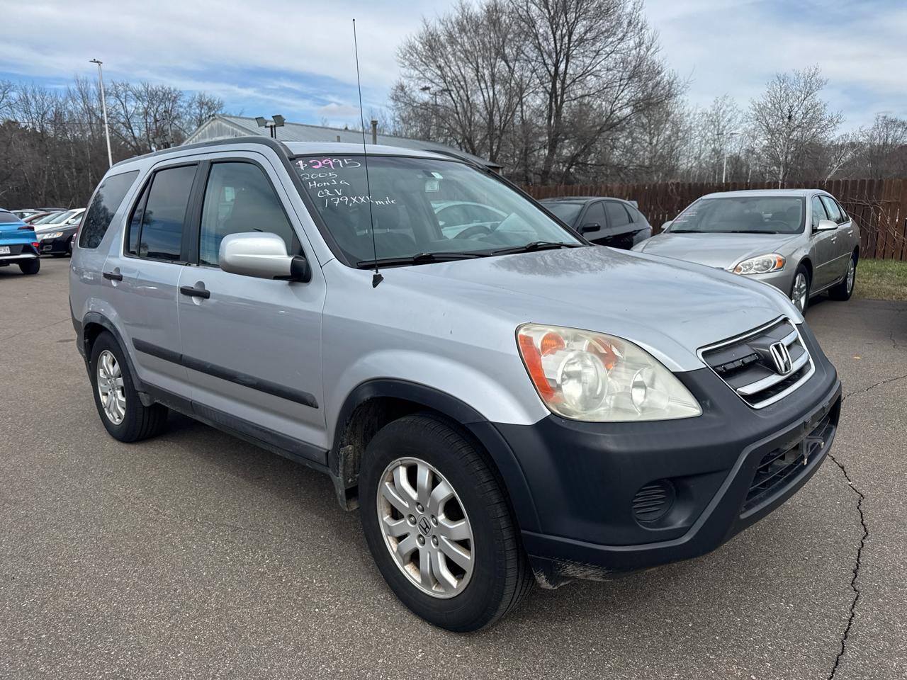 Honda CR-V 4WD EX AT 2005