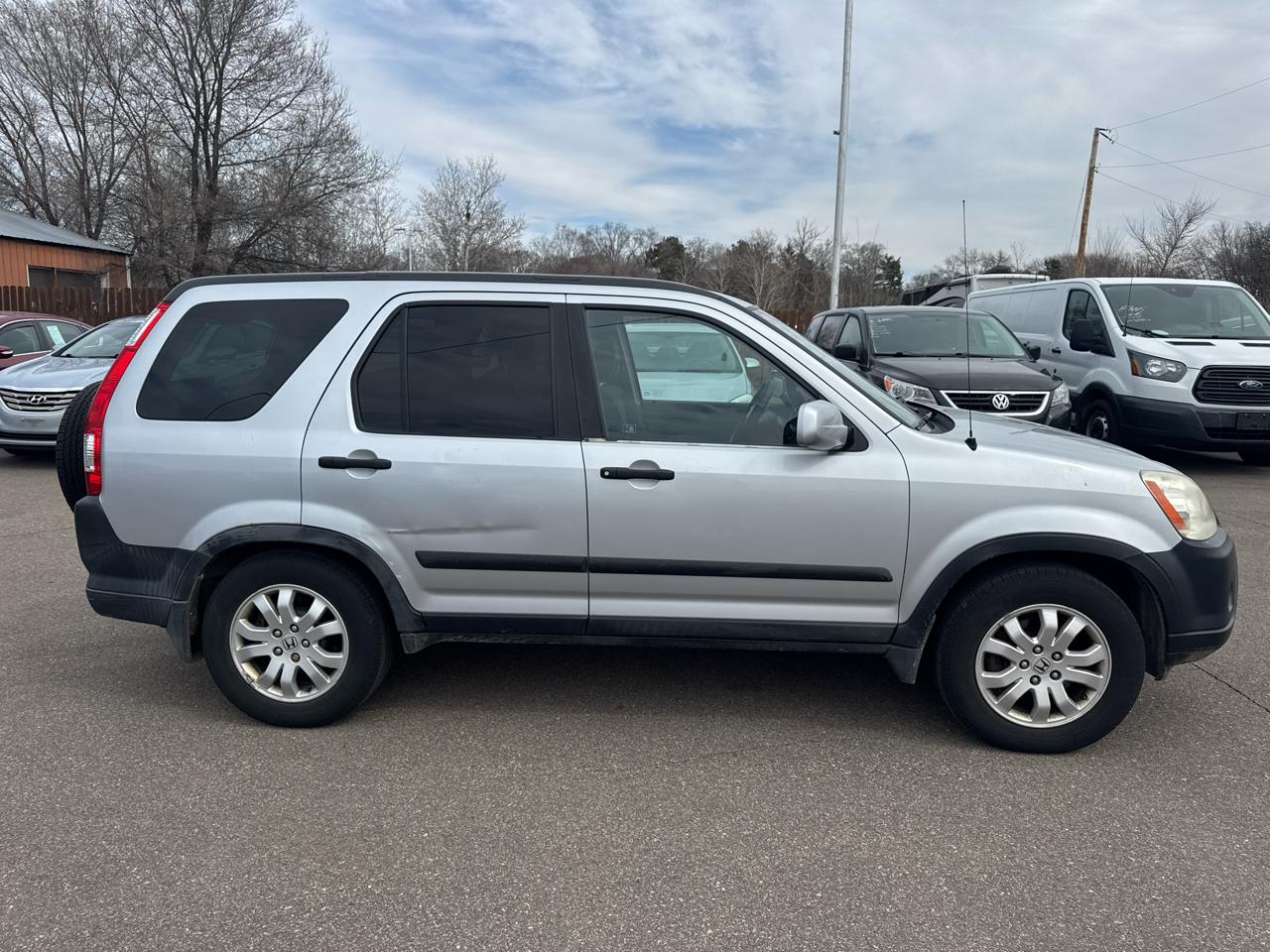 Honda CR-V 4WD EX AT 2005