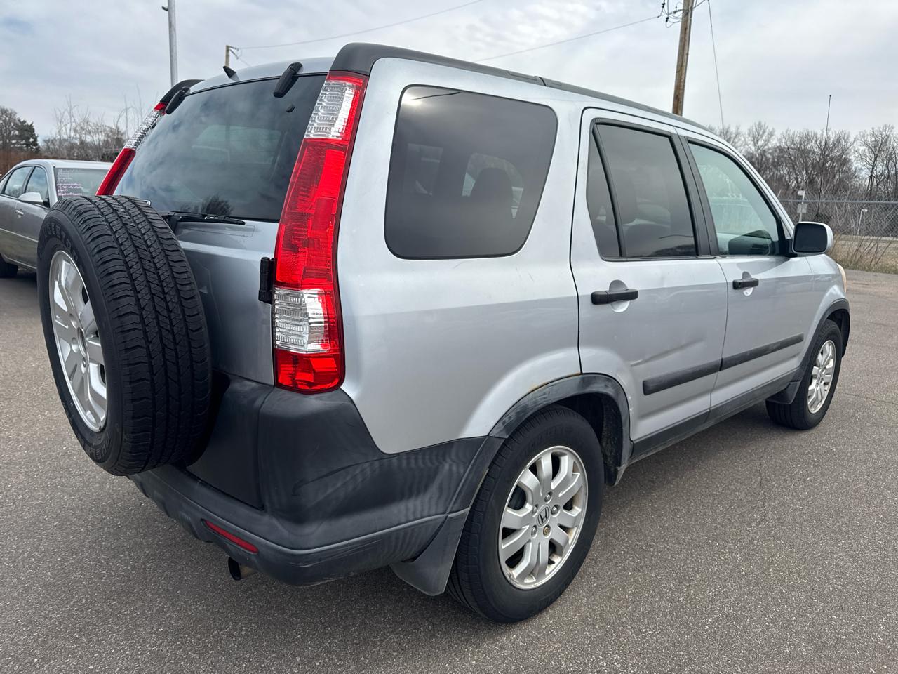 Honda CR-V 4WD EX AT 2005