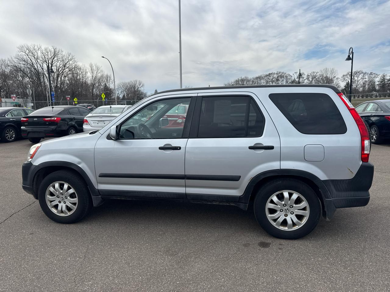 Honda CR-V 4WD EX AT 2005