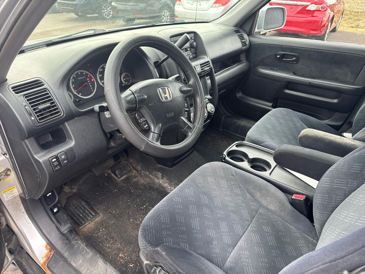 Honda CR-V 4WD EX AT 2005