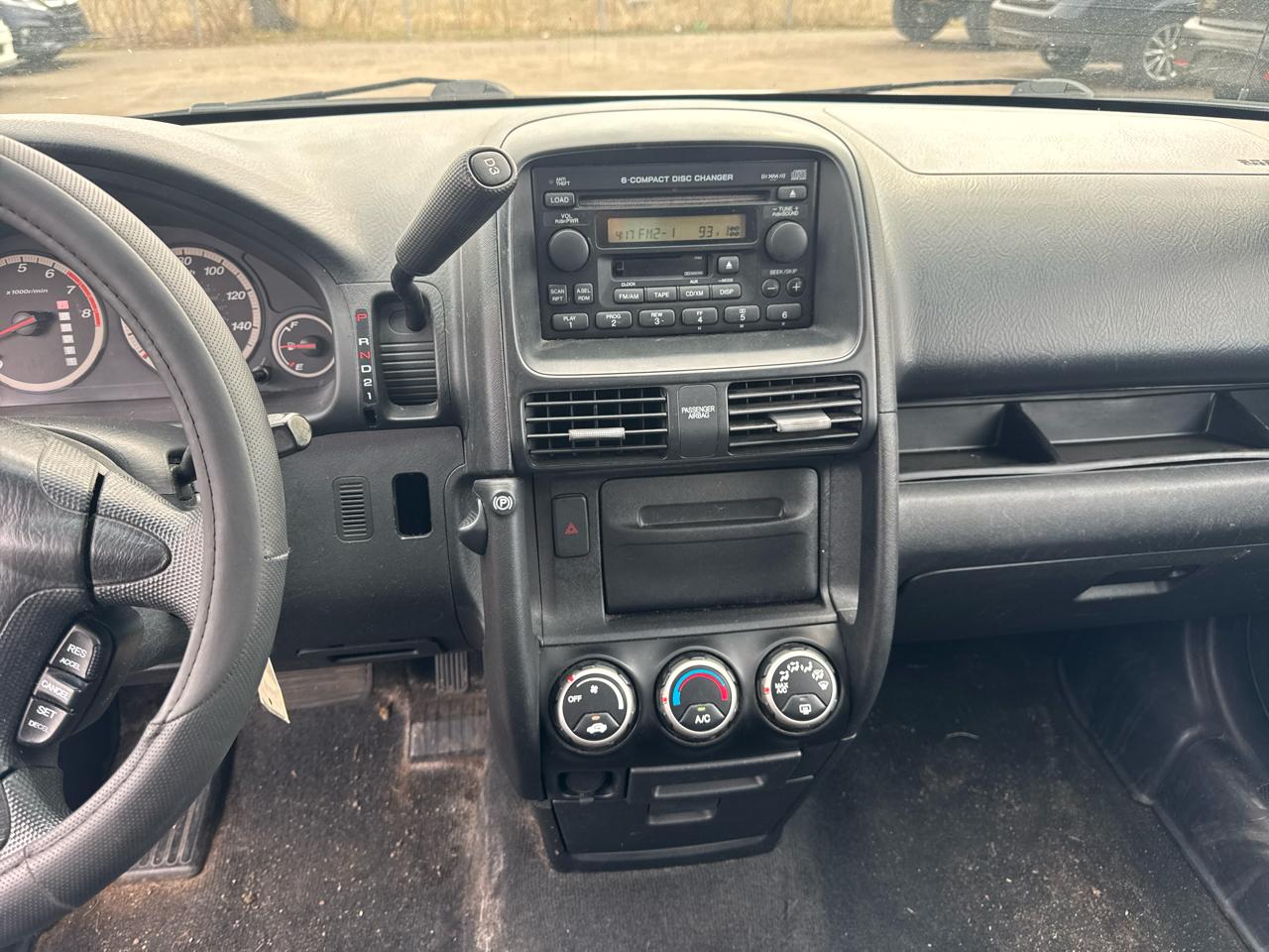 Honda CR-V 4WD EX AT 2005