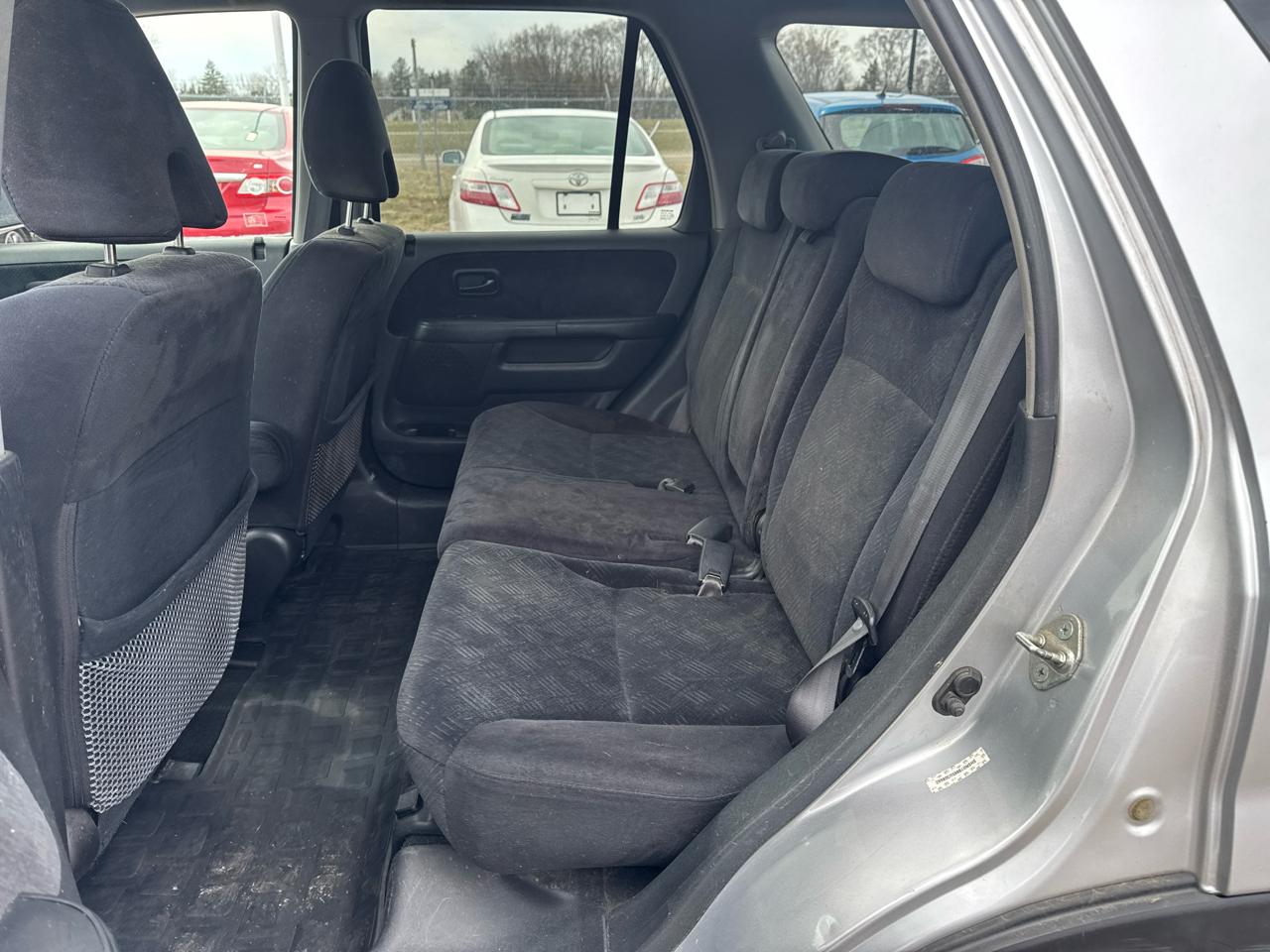 Honda CR-V 4WD EX AT 2005