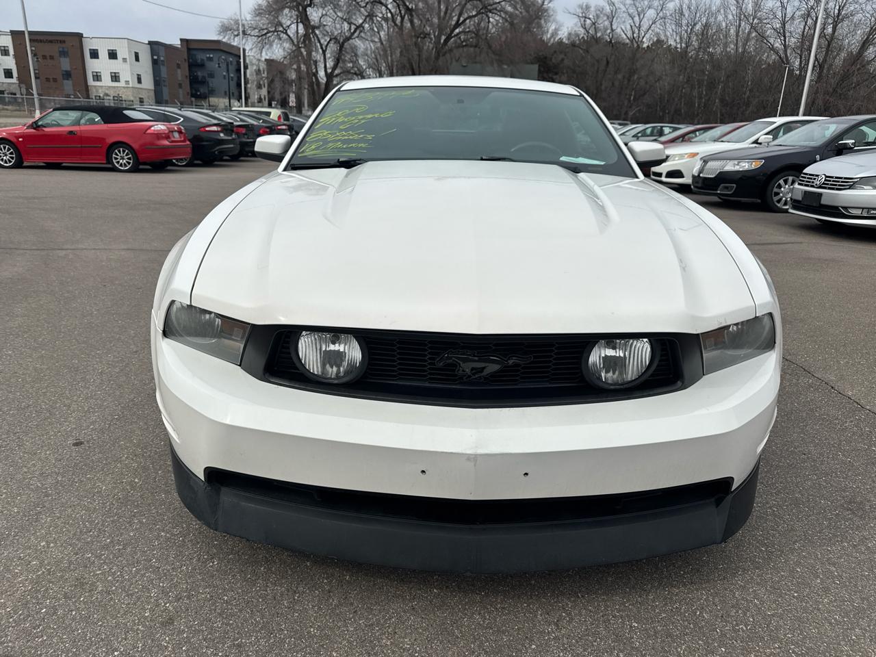 Ford Mustang 2dr Cpe GT 2010