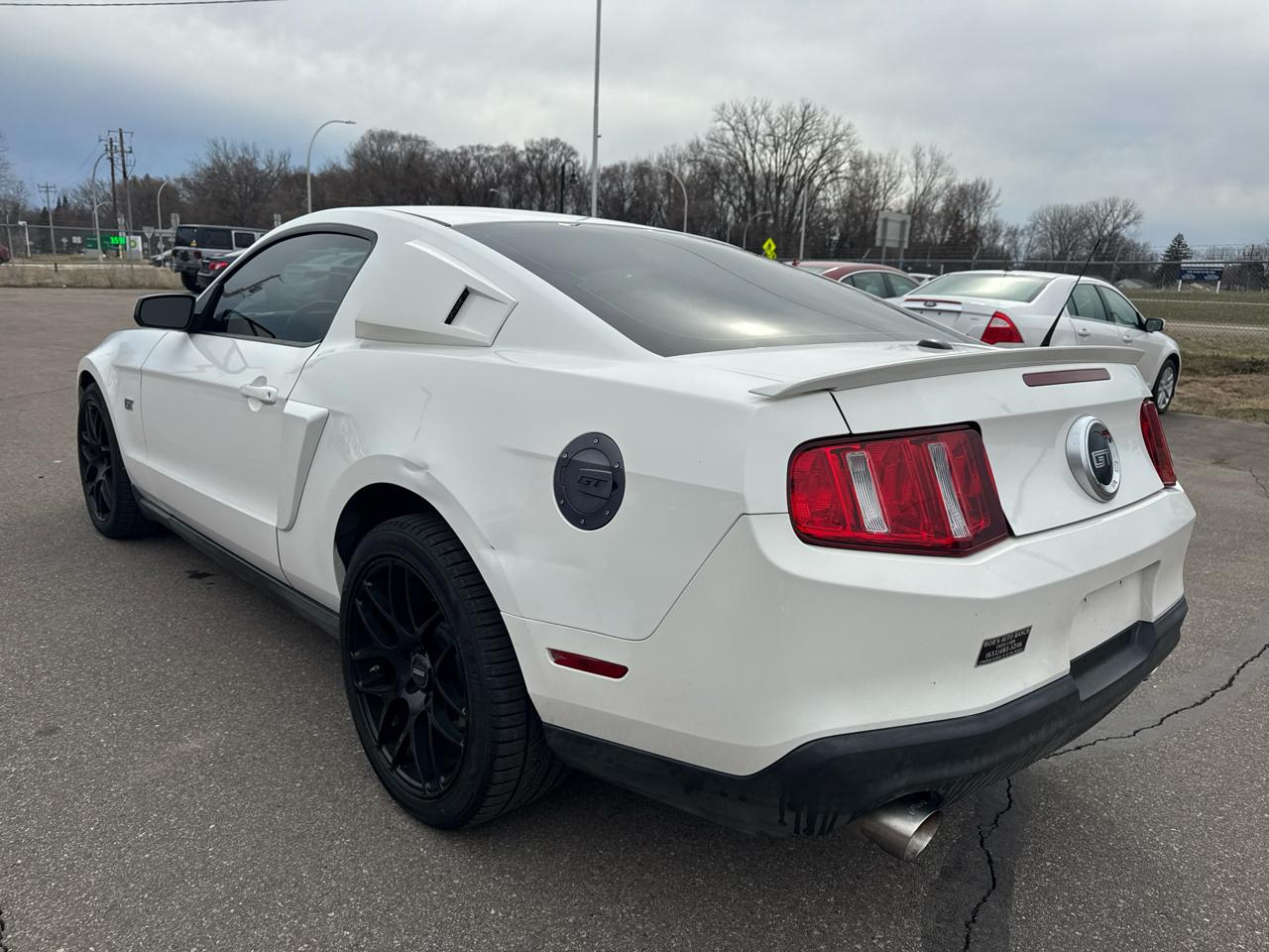 Ford Mustang 2dr Cpe GT 2010