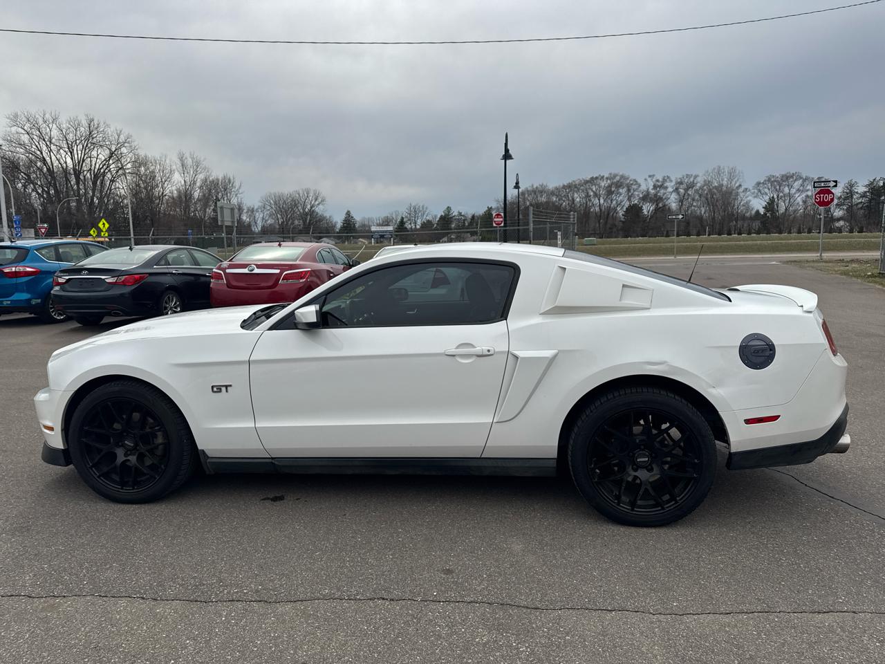 Ford Mustang 2dr Cpe GT 2010