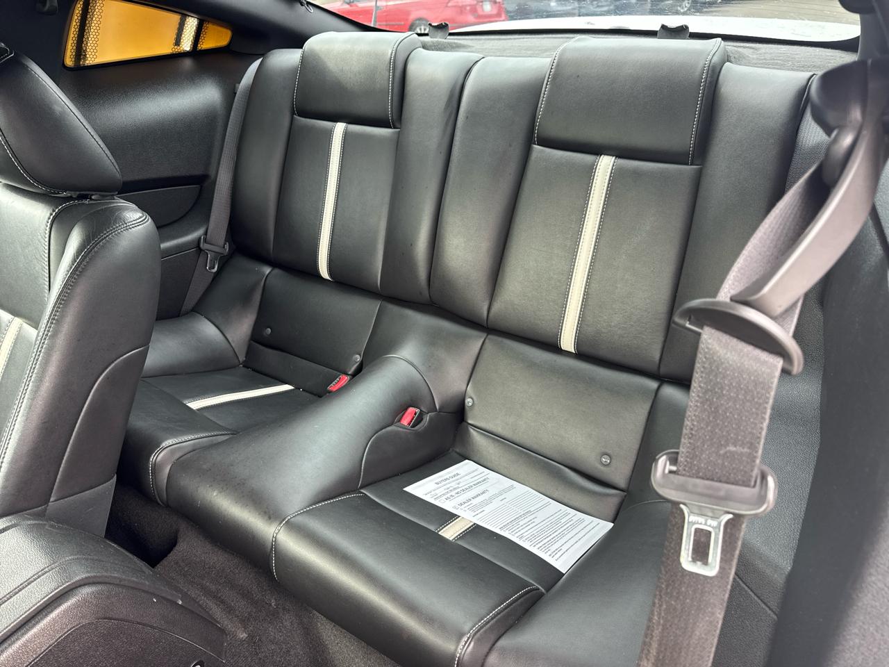 Ford Mustang 2dr Cpe GT 2010