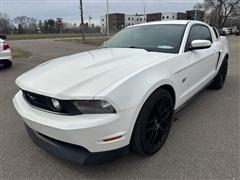 2010 Ford Mustang 