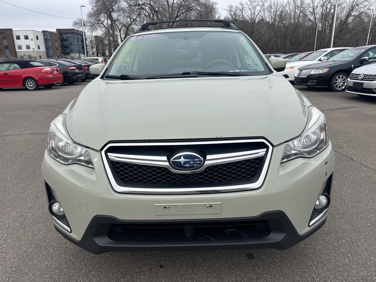 Subaru Crosstrek 5dr CVT 2.0i Premium 2016