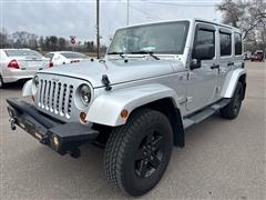 2012 Jeep Wrangler Unlimited 