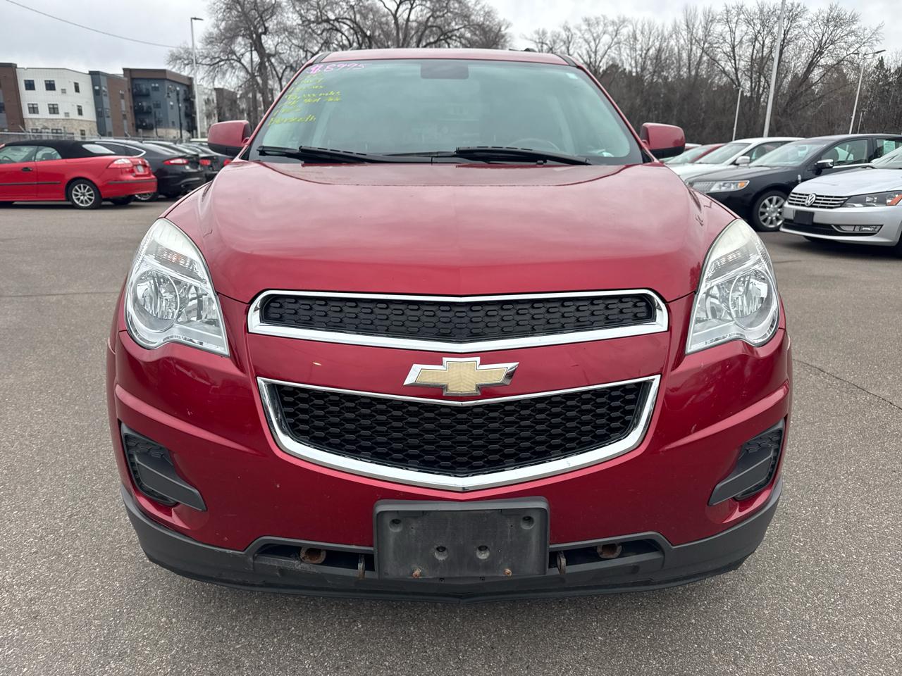 Chevrolet Equinox FWD 4dr LT w/1LT 2013