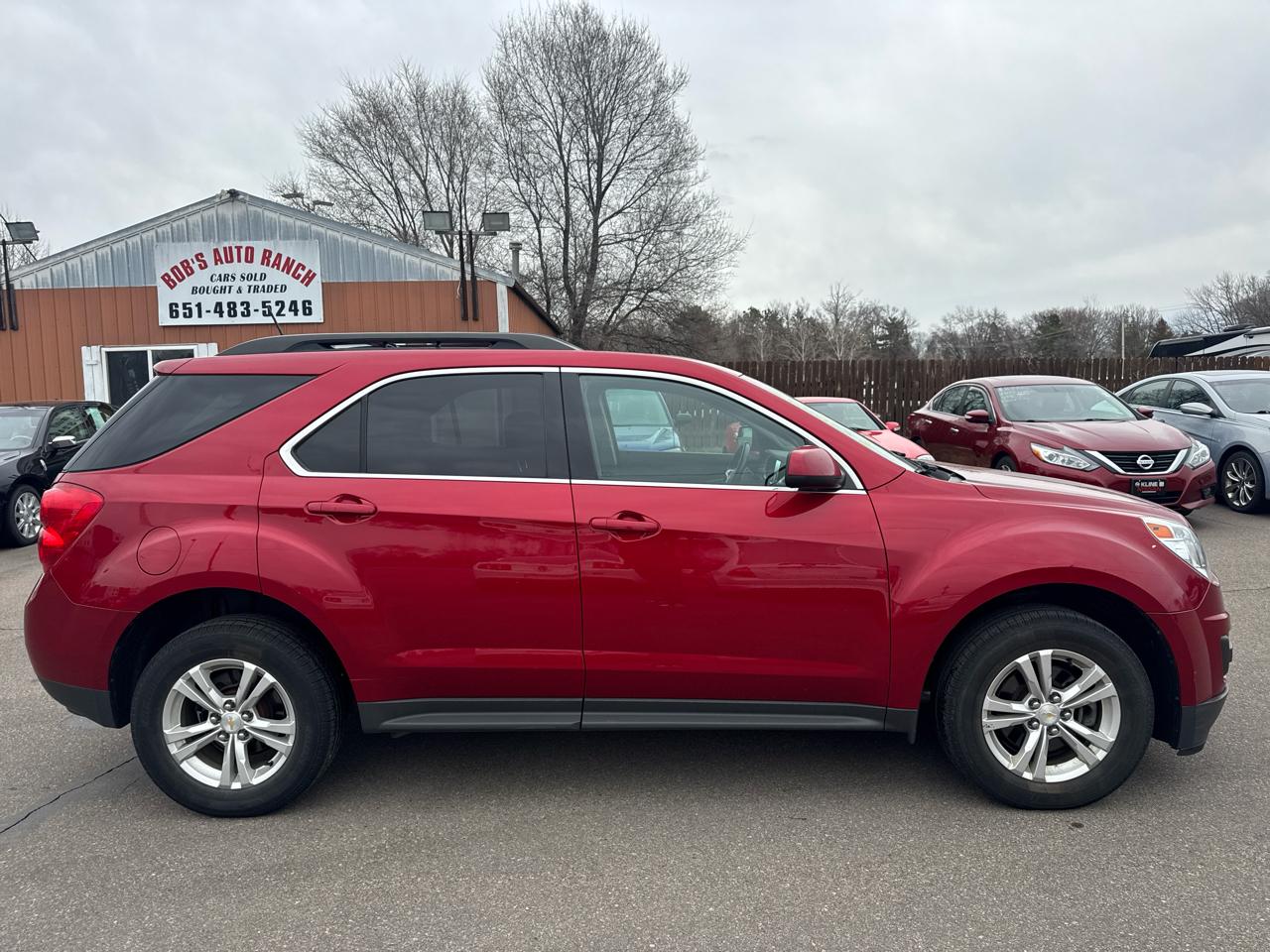 Chevrolet Equinox FWD 4dr LT w/1LT 2013