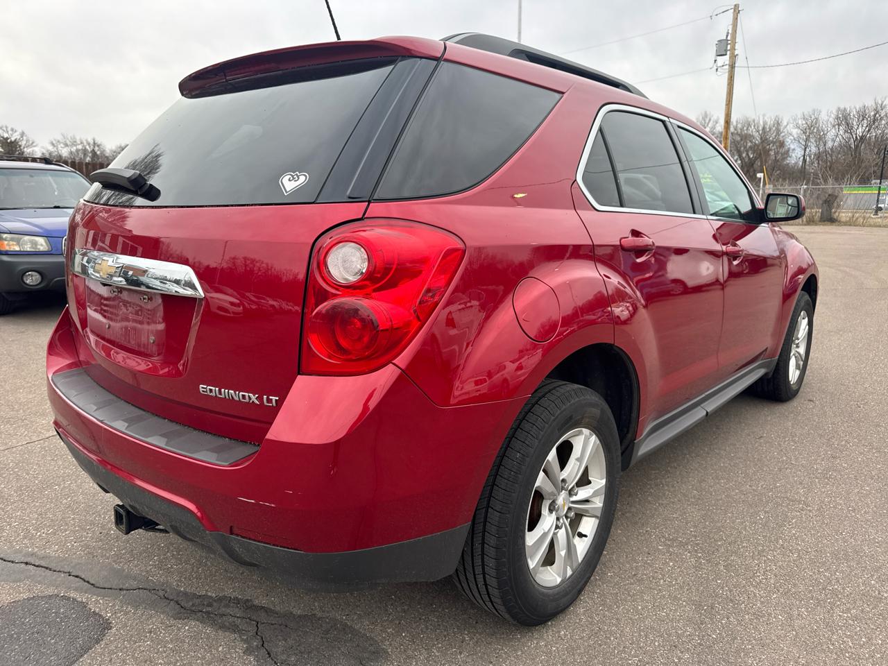 Chevrolet Equinox FWD 4dr LT w/1LT 2013