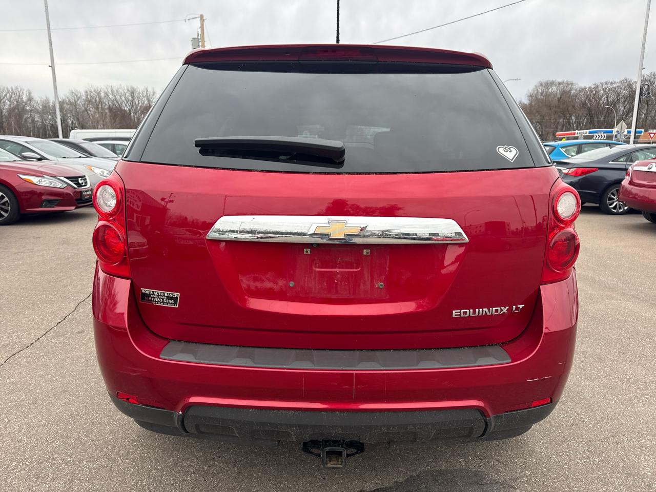 Chevrolet Equinox FWD 4dr LT w/1LT 2013