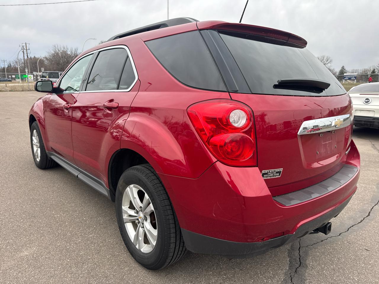 Chevrolet Equinox FWD 4dr LT w/1LT 2013