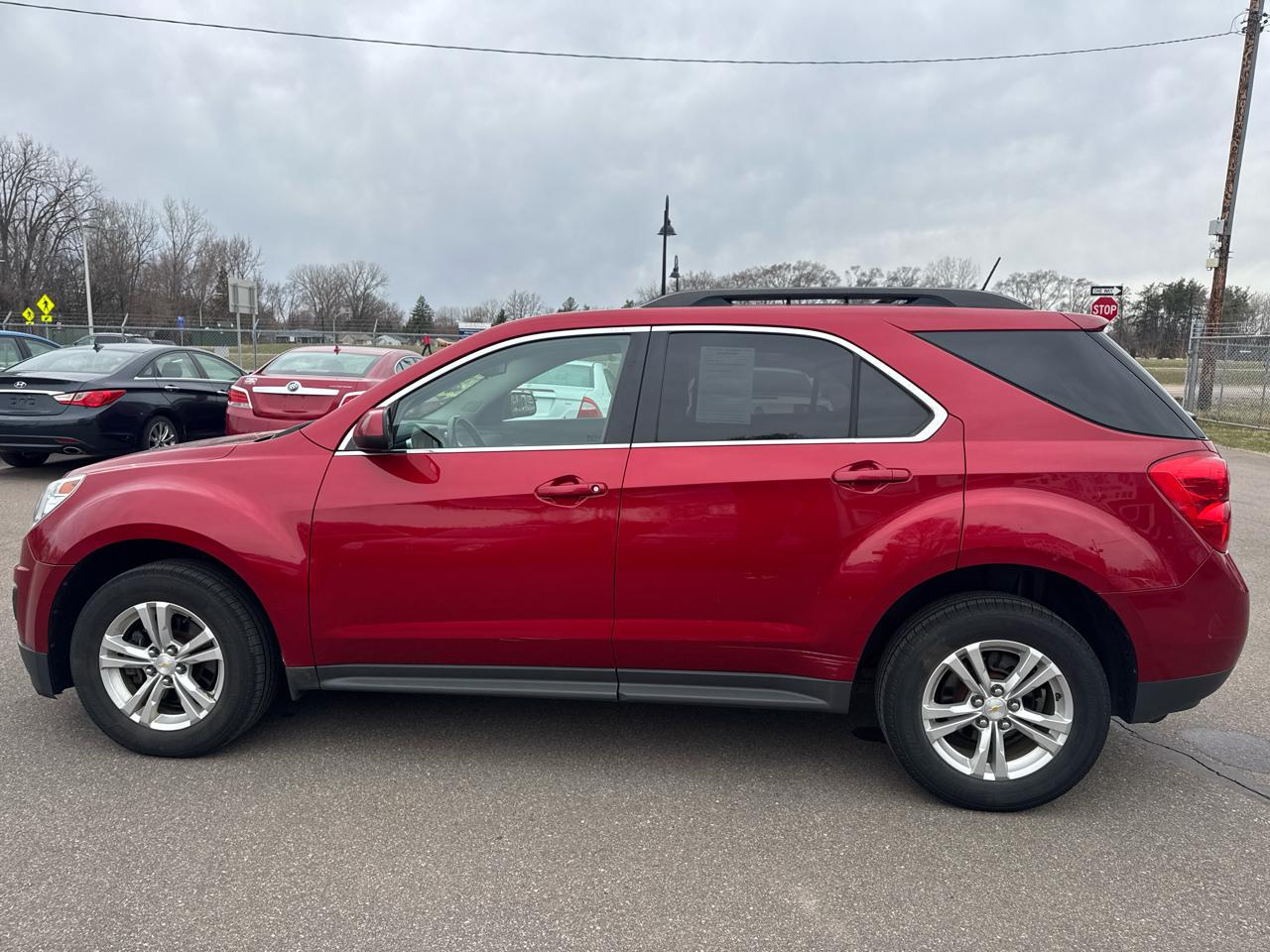 Chevrolet Equinox FWD 4dr LT w/1LT 2013