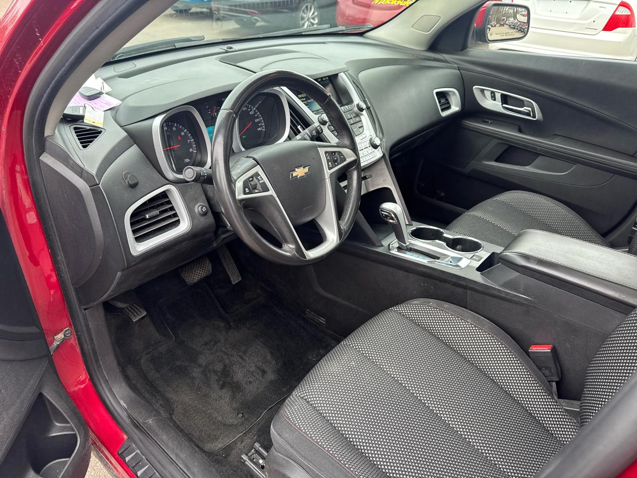 Chevrolet Equinox FWD 4dr LT w/1LT 2013