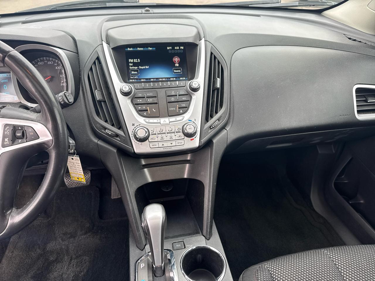 Chevrolet Equinox FWD 4dr LT w/1LT 2013