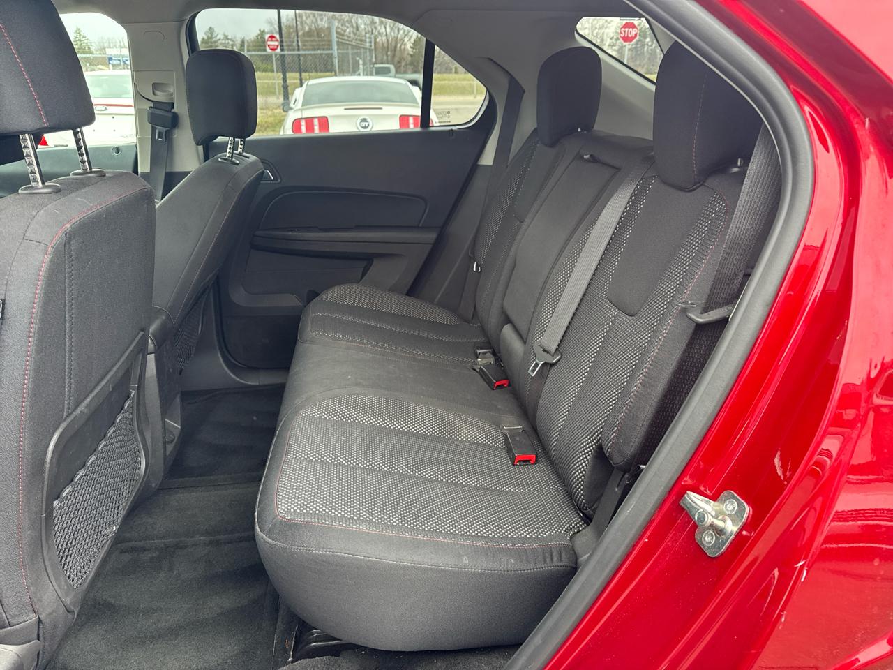 Chevrolet Equinox FWD 4dr LT w/1LT 2013