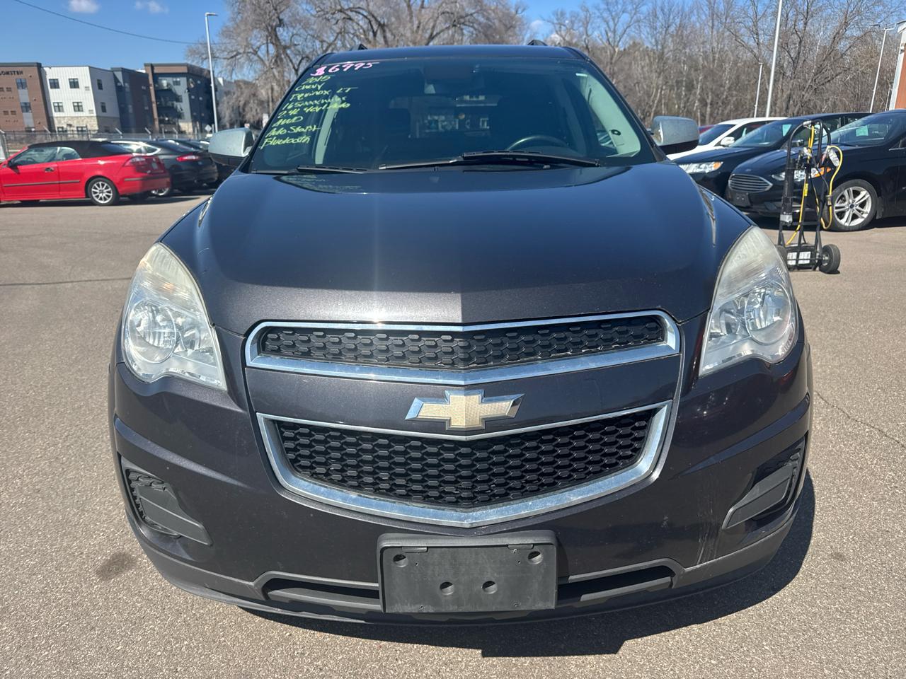 Chevrolet Equinox AWD 4dr LT w/1LT 2015