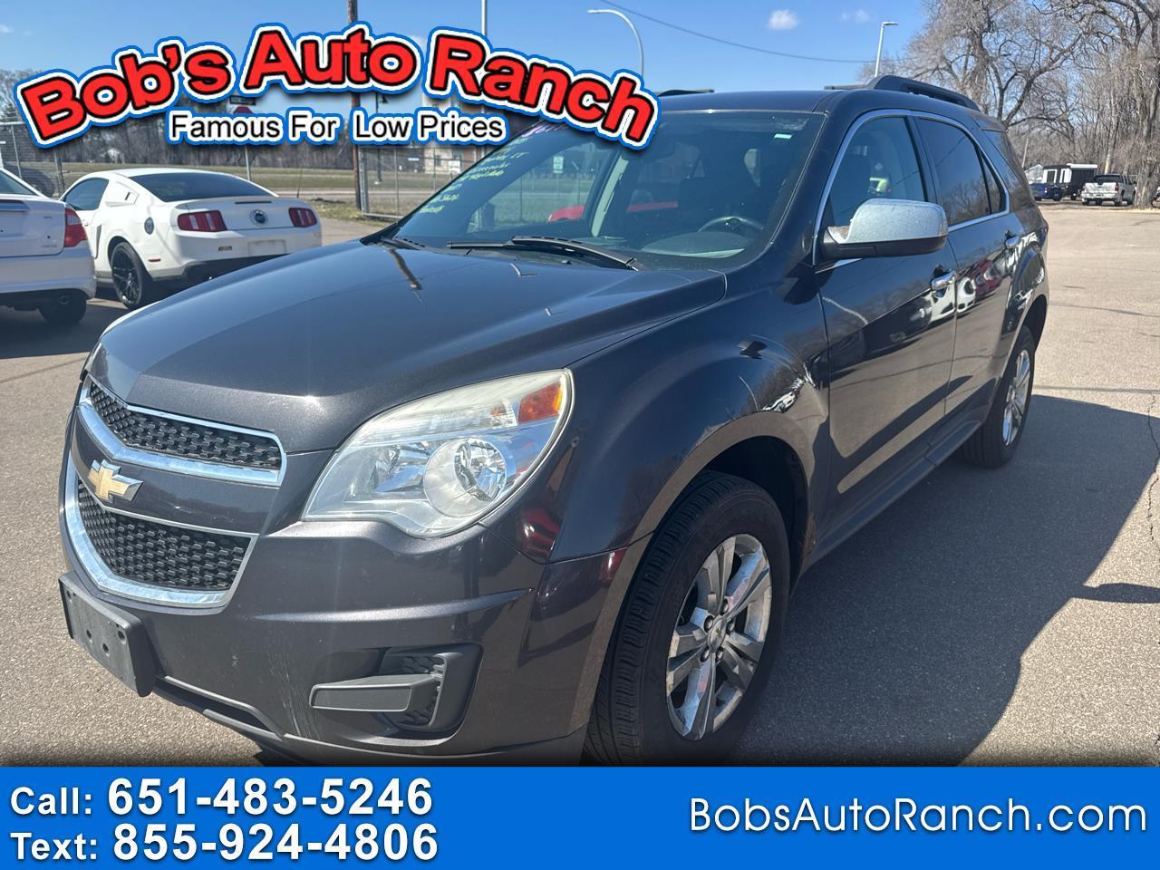 Chevrolet Equinox AWD 4dr LT w/1LT 2015