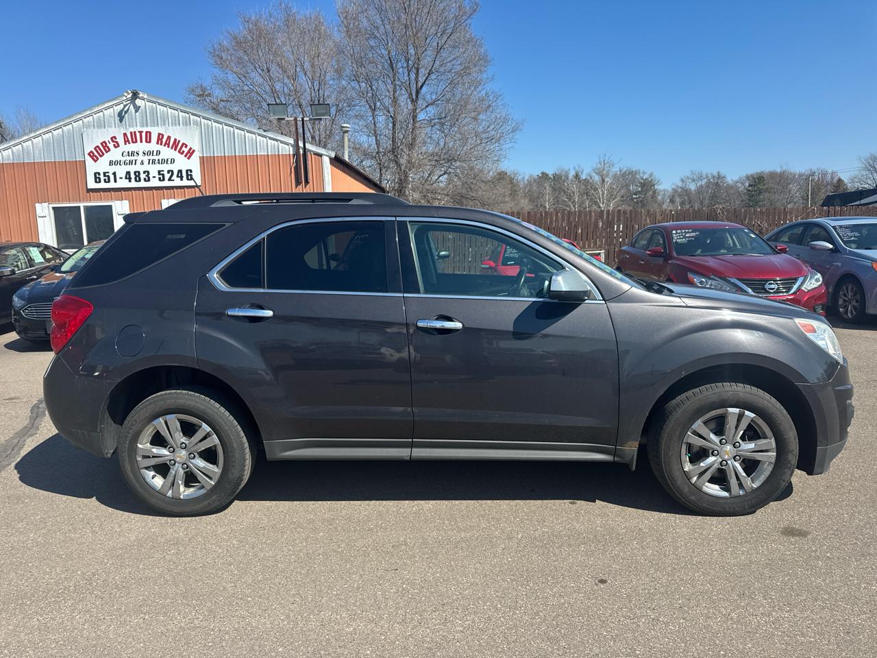 Chevrolet Equinox AWD 4dr LT w/1LT 2015