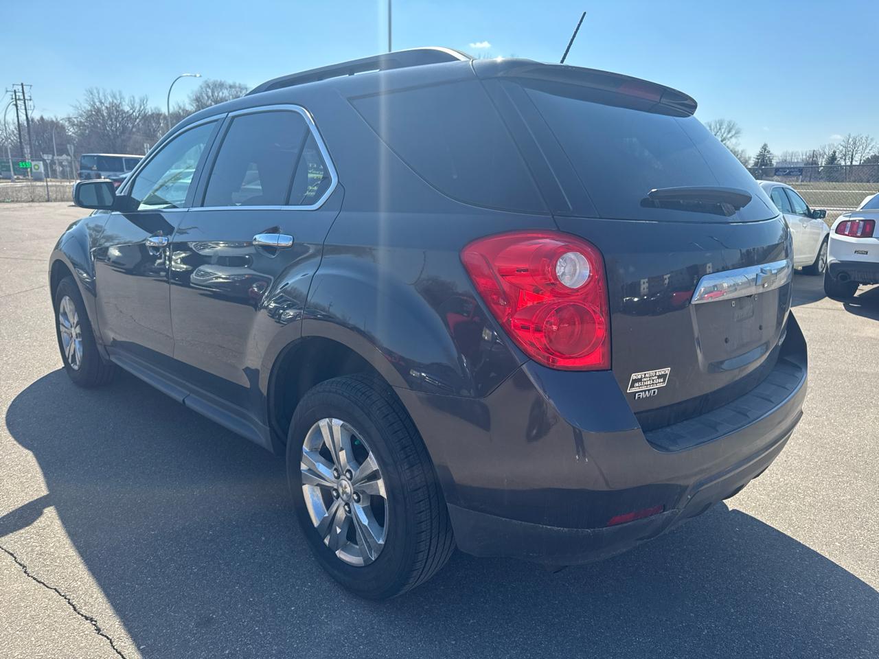 Chevrolet Equinox AWD 4dr LT w/1LT 2015