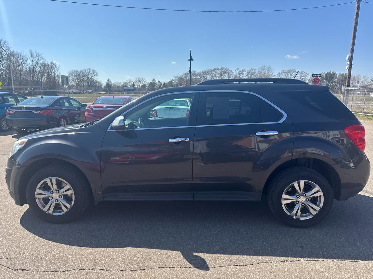 Chevrolet Equinox AWD 4dr LT w/1LT 2015